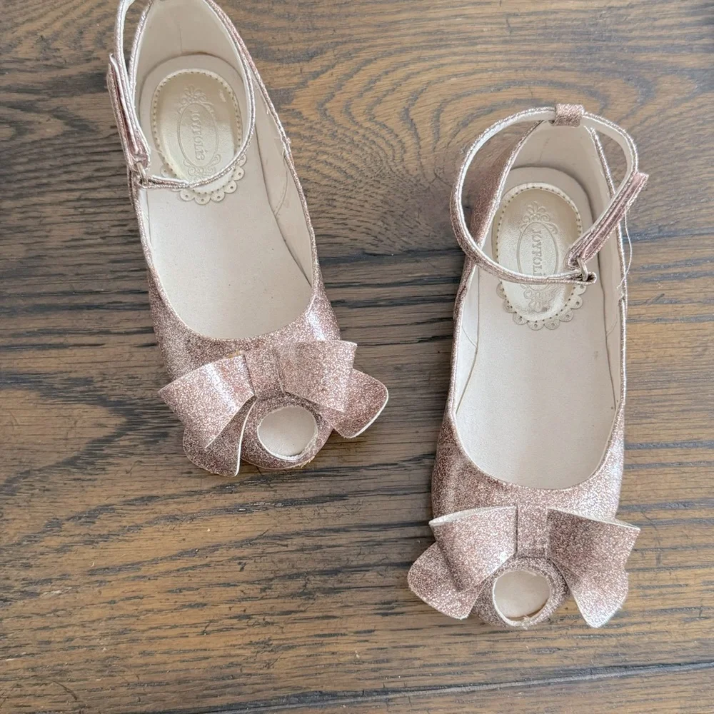 Joyfolie | Lyra | Sparkle Pink Size 12 Dress Shoes